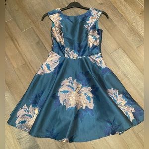 Most beautiful dress from un deux trois or UDT!